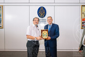2023-09-14_Registry - Visit by Middle Technical University (MTU) and Iraq Embassy