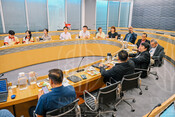 2026-07-06_Discussion Delegation from Nanhua University, Taiwan