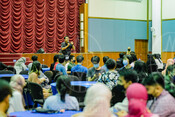 2022-06-03_YUTP-Scholars Townhall Yayasan UTP & Zakat Management at Main Hall