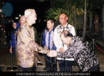 Convocation Dinner - UTP 1st Convocation Ceremony, Celebrating A Vision