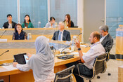 2023-08-23_Visit by Nanhua University, Taiwan & Cultural Exchange Program