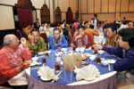 Symposium Dinner in Conjunction with 18th Symposium Malaysia Chemical Engineering (SOMChE)
