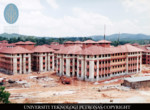 Physical Development of Main Campus UTP - JANUARY 2001
