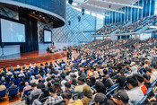 2025-02-19_Public Lecture_From Academia to Diplomacy - Striving for Relevance in an Unsustainable World by Professor Emeritus Tan Sri Dr Zakri Abdul Hamid