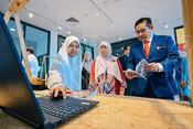 2026-06-15_Majlis Menandatangani Memorandum Persefahaman bagi Pendidikan Pintar Cerdas (PPC) antara Kementerian Pendidikan (KPM) dan Universiti Teknologi PETRONAS (UTP)