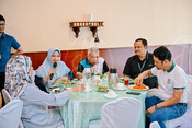 2026-04-30_Special Breakfast Session with Prof Dato’ Ir Ts Dr Mohamed Ibrahim at Executive Lounge, Block M