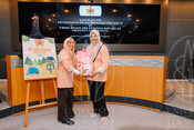 2023-07-21_Meeting with YBhg Puan Sri Jemilia binti Md Jelas, Pengerusi PETRONITA