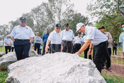 2024-01-11_Majlis Pembukaan Rasmi Geological Rock Garden (GRG) UTP oleh YAB Dato' Seri Saarani bin Mohamad, Menteri Besar Perak