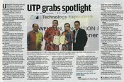UTP grab spotlight