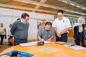 2025-09-18_YUTP - Discussion on Potential Collaboration between UTP & Bank Rakyat