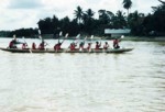 Team Building at Pasir Salak November 1999