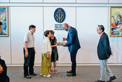 2026-07-06_Discussion Delegation from Nanhua University, Taiwan