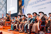 2023-10-30_Majlis Konvokesyen Ke-23 - 23rd Convocation Ceremony