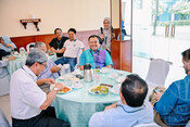 2026-04-30_Special Breakfast Session with Prof Dato’ Ir Ts Dr Mohamed Ibrahim at Executive Lounge, Block M