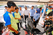 2023-04-12_HSE_UTP Road Safety Campaign