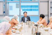 2023-07-21_Meeting with YBhg Puan Sri Jemilia binti Md Jelas, Pengerusi PETRONITA