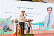 2024-01-11_Majlis Pembukaan Rasmi Geological Rock Garden (GRG) UTP oleh YAB Dato' Seri Saarani bin Mohamad, Menteri Besar Perak