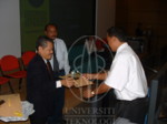 Kelab Sukan Kebajikan Kakitangan Universiti (KSKKU) Ke 6
