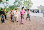 2026-03-06_Majlis Nuzul Al-Quran Peringkat Negeri Perak - Sultan Perak Sultan Nazrin Shah