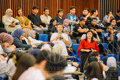 2023-07-28_Engagement DVCA with Graduating Student Class of May 2023 Semester