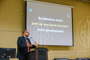 2023-02-13_Talk on The Future of Academia-KFUPM's Experience_Transforming Academic Institutions to Align with Future Global Trends