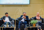 2024-12-18_Perbincangan Meja Bulat (RTC) dan Mesyuarat Majlis Dekan ICT (MaDICT) Bil 04_2024