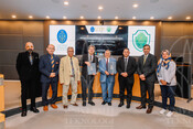 2023-10-23_MOU Signing Ceremony between Universiti Teknologi PETRONAS and Al-Mustaqbal University