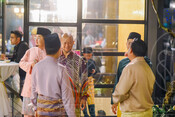 2023-05-19_Riang Ria Raya with UTP Alumni at Ampang Glasshouse