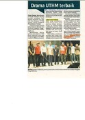 Drama UTHM terbaik
