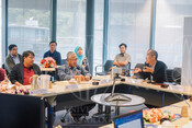 2023-09-07_QMA_Exit Meeting & Closing Remarks for Bachelor of Science (Hons.) in Applied Chemistry Re-Accreditation Audit