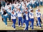 IPTS Sports Carnival Closing Ceremony 2002
