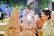 2023-05-19_Riang Ria Raya with UTP Alumni at Ampang Glasshouse
