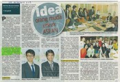 Idea orang muda untuk ASEAN