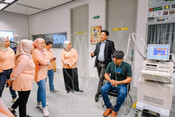 2023-07-21_Meeting with YBhg Puan Sri Jemilia binti Md Jelas, Pengerusi PETRONITA