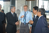 2007-04-12_Visit by Turkmenistan's Deputy Prime Minister and Minister of Education