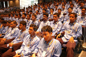2007-01-18_Oath Taking New Student January Intake