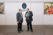 2023-02-13_Visit by the President of King Fadh University of Petroleum & Minerals