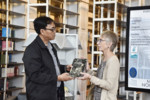 Visit by Prof Lynn Hollen Lees, Professor of History Emerita, Ombudsman, University of Pennsylvania to Perak Collection