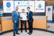 2025-09-24_Agreement Exchange Ceremony - YUTP & PTTEP Sarawak Oil Limited