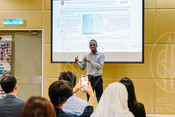 2024-06-19_Civil and Environmental Engineering - Attend and Speak at the DNV SESAM PitchFest