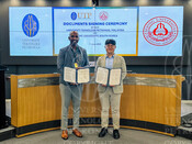 2026-06-11_Documents Signing Ceremony between Universiti Teknologi PETRONAS and Sejong Universiti