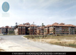 Physical Development Of Main Campus UTP - AUGUST 2001