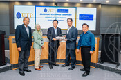 2026-04-17_Document Exchange Ceremony between Universiti Teknologi PETRONAS (UTP) & Schuller and Company (S&C)