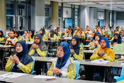 2024-08-28_Program USR Jabatan Pengurusan Makmal (LMG) dgn Kerjasama Kesatuan Sekerja Kakitangan Makmal (KSKM)