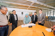 2022-10-04_Full Accreditation Audit Visit for Bachelor in Business Management (Hons) Programme