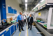 2023-02-13_Visit by the President of King Fadh University of Petroleum & Minerals
