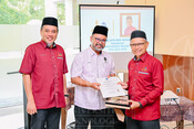 2026-08-05_Majlis Apresiasi & Penyerahan Tugas Jawatankuasa Kariah Masjid An-Nur Universiti Teknologi PETRONAS