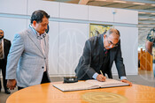 2026-06-16_MOU Signing Ceremony between Universiti Teknologi PETRONAS and Foundation University Islamabad