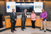 2023-01-25_Memorandum of Understanding Signing Ceremony between Universiti Teknologi PETRONAS & SRM AP University