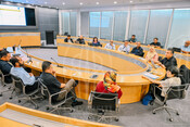 2026-05-21_IAC Engagement Series with Prof. Reiko Kuroda_Door Roundtable with Selected Academics